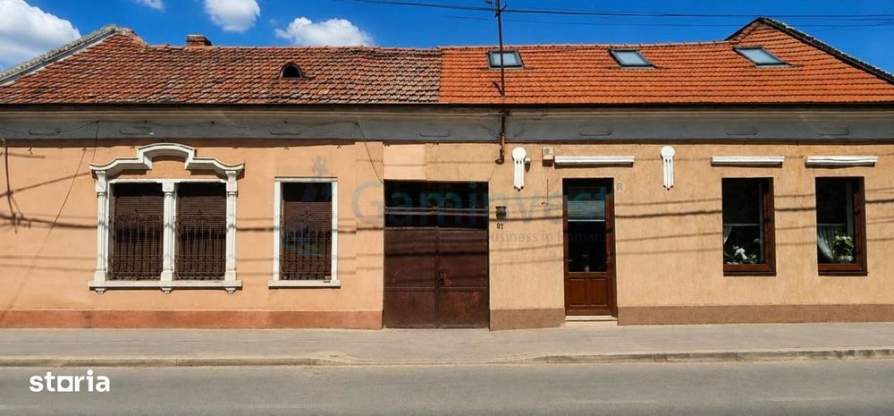 Apartament la casa in Oradea, zona Sucevei | Gaminvest V4692