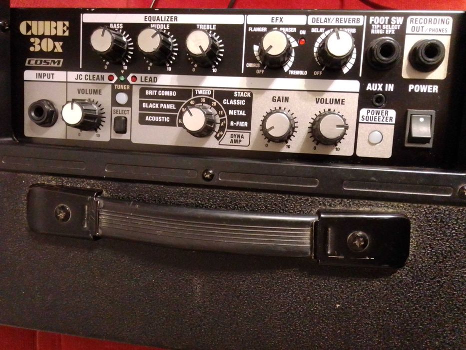 Уредба ROLAND Cube 30X