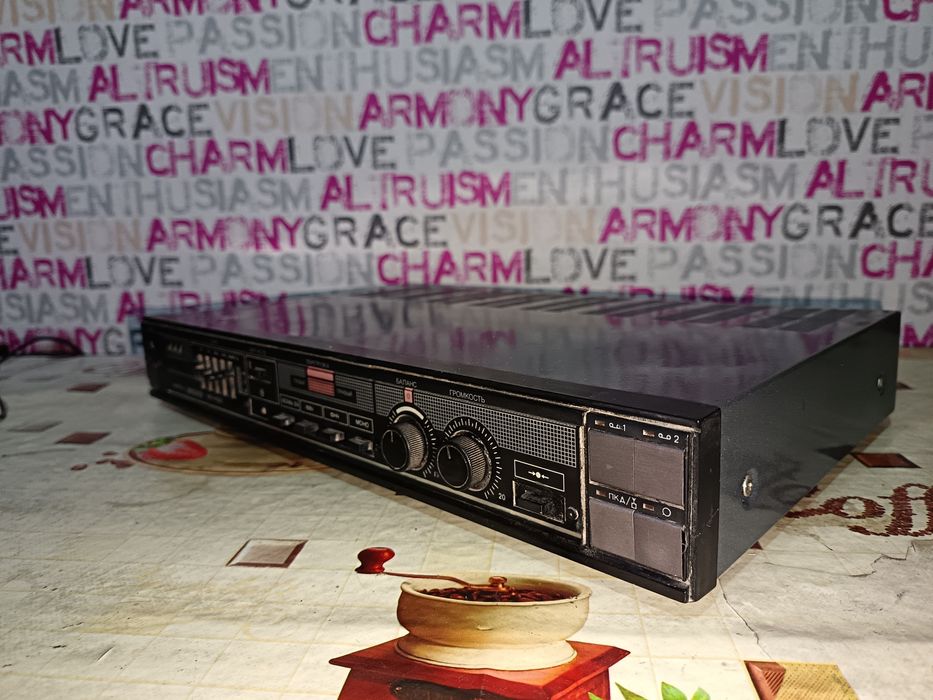 Усилитель Вега 50У:122С