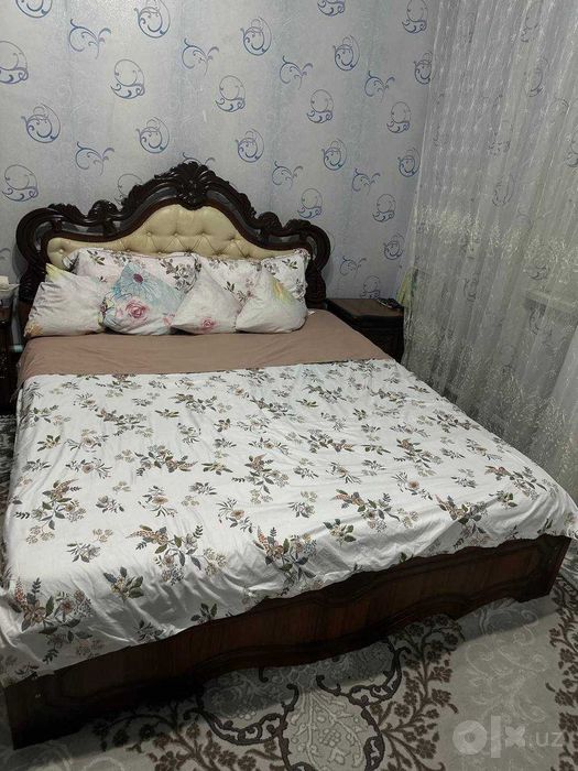 Кровать, в отличном состоянии