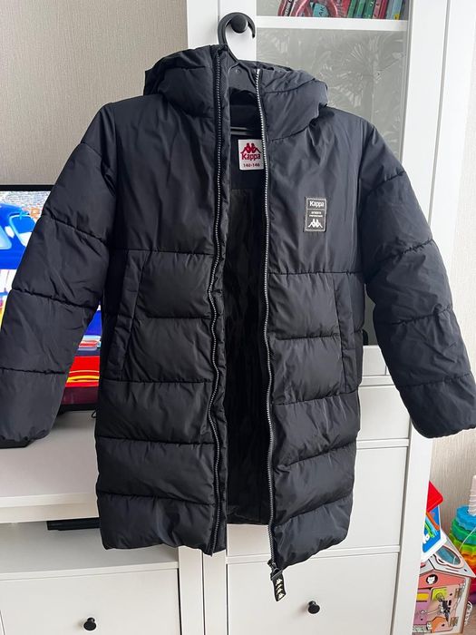 Подростковая зимняя куртка