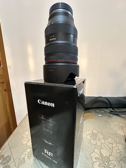 obyektiv 28-70 rf 2.0 usm sotiladi