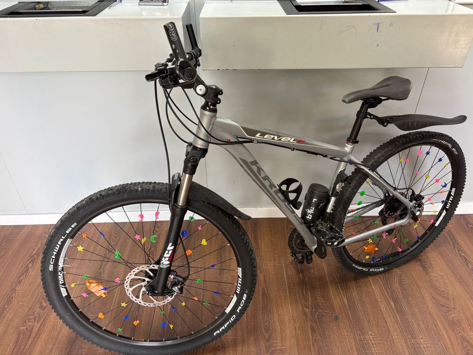 Bicicleta MTB Kross Level B4 ca noua