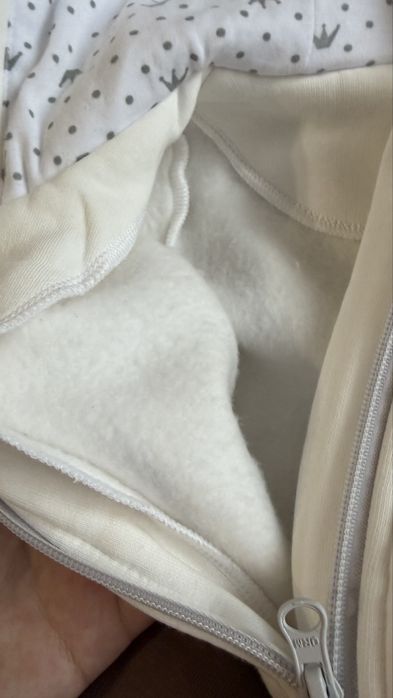 Комбинезон флисовый новый