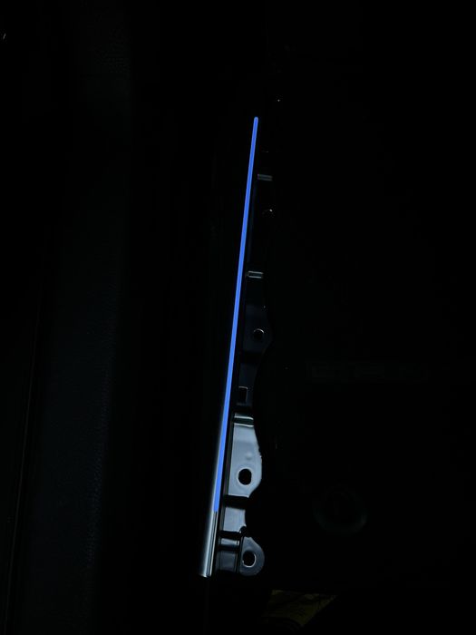 подсветка двери camry 70 75
