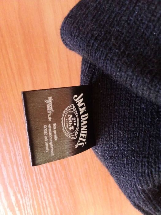 Jack Daniel's
Оригинална нова зимна шапка Jack Daniel's