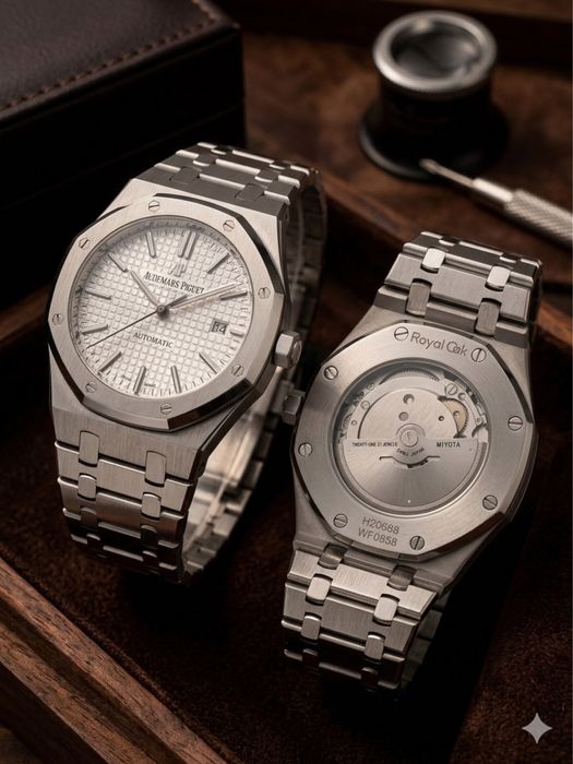 Audemars Piguet ( на японском механзиме miyota)