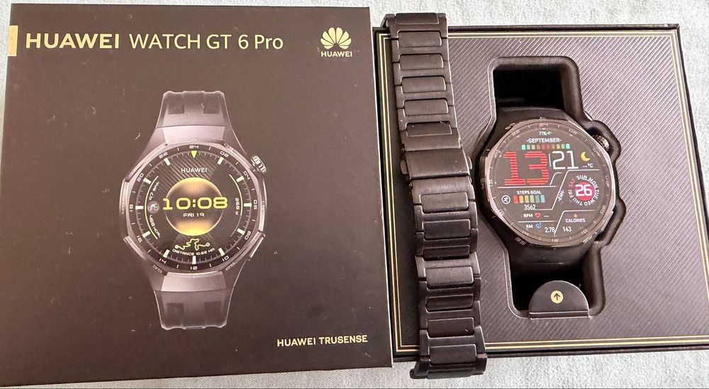 Vand sau schimb Huawei GT 6 Pro