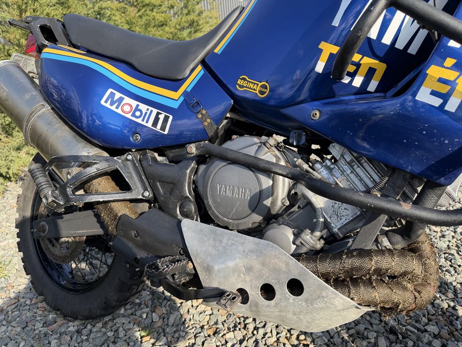 Vand Yamaha XTZ SuperTenere 750