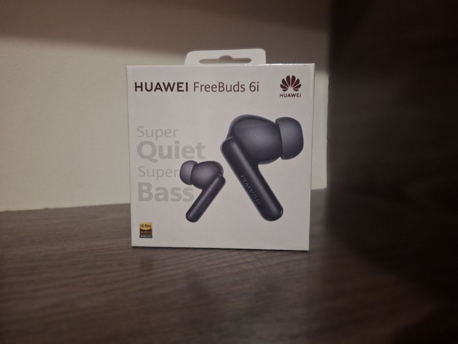 Huawei FreeBuds 6i новый оригинал новый версия