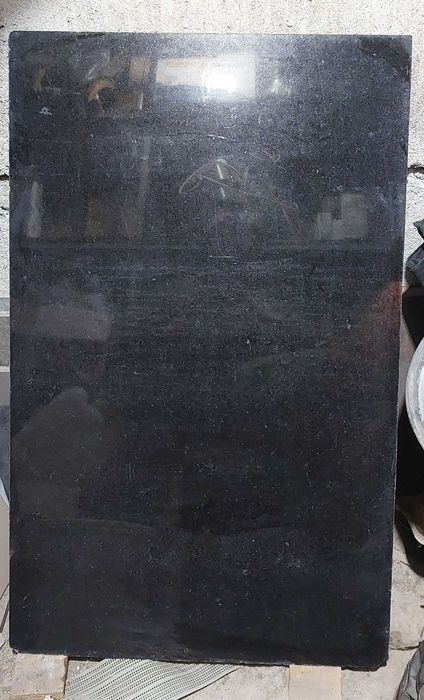 Гранит черный новый и б/у