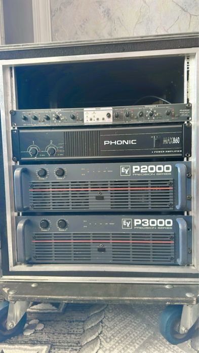 Срочно продается американские калонки EV