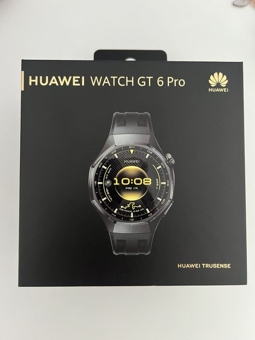 Huawei gt 6 pro ГАРАНЦИЯ