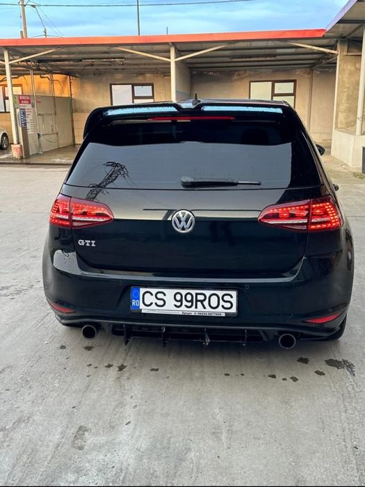 Vw Golf 7 Gti 2015