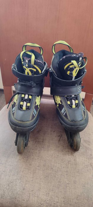 Детски Ролери  Delta Sport  /32-36 номер/