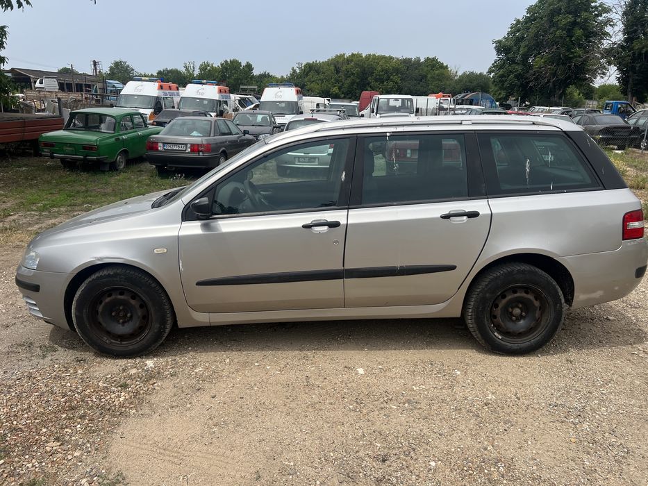 Fiat Stilo 16v/Фиат Стило 16в НА ЧАСТИ