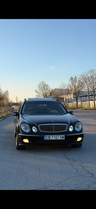 Mercedes E320 CDI