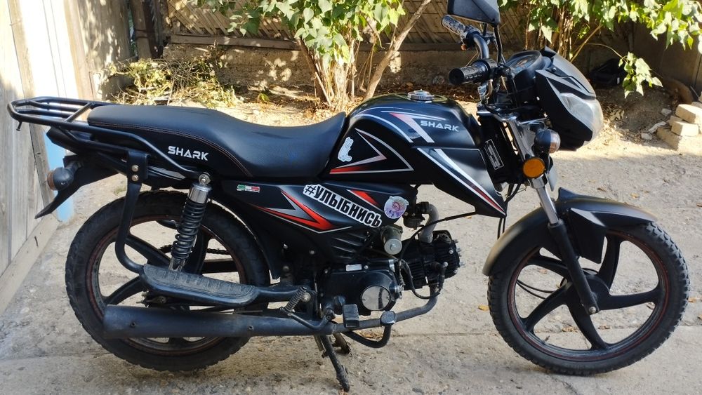 Продам мопед SHARK 50