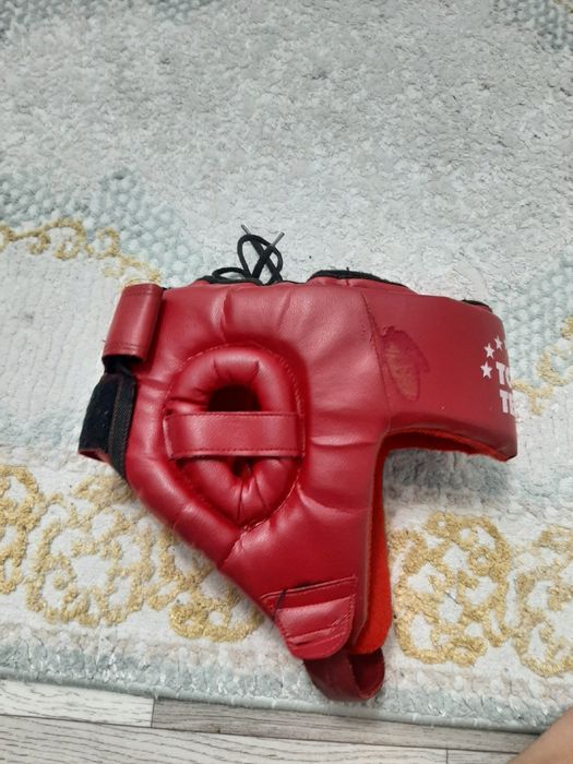 Шлем top ten хорошая