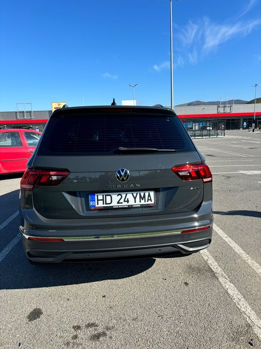 VOLKSWAGEN Tiguan 2022 — imagine 3