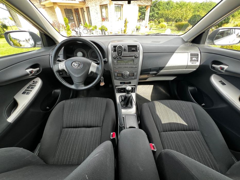 TOYOTA Corolla 2007 — imagine 4