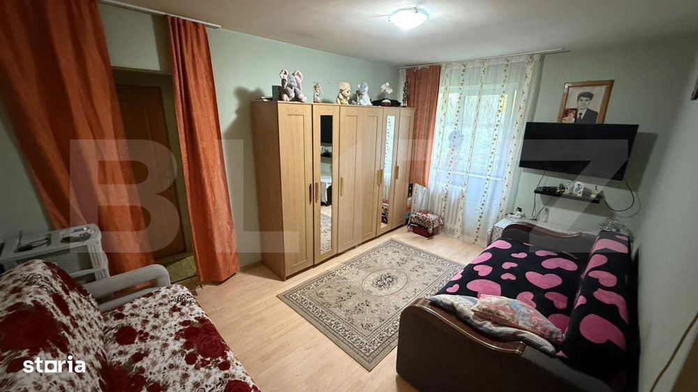 Apartament 2 camere, zona Bucium - ideal pentru investitie