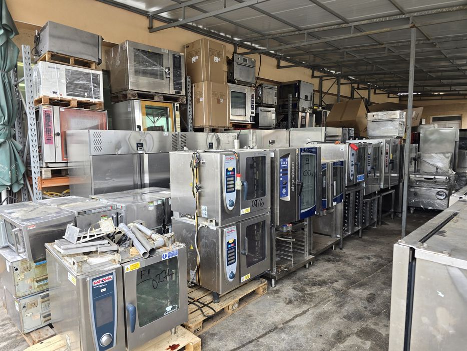 Конветомати Рационал 10т,7500лв