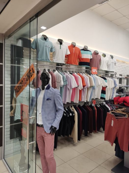 Продавам оборудване за магазин