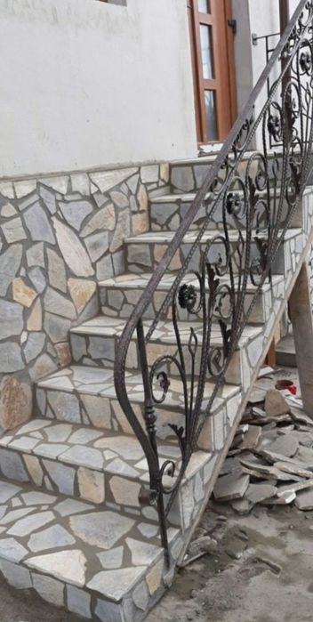 Piatra naturala decorativa.