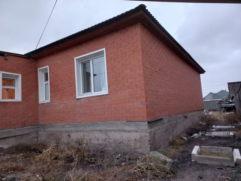 Благоустроенный частный дом