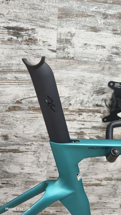 НОВА карбонова шосейна рамка Bianchi Oltre Pro | 50