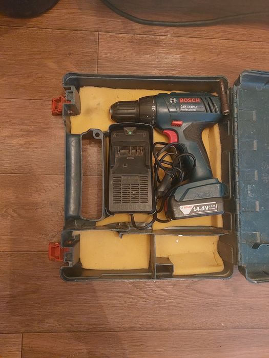 Шуруповерт Bosch