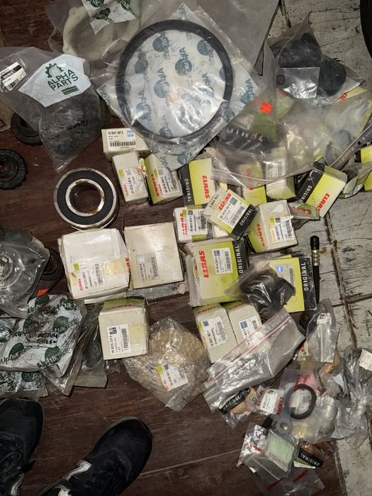 Запчасти продам запчасти claas