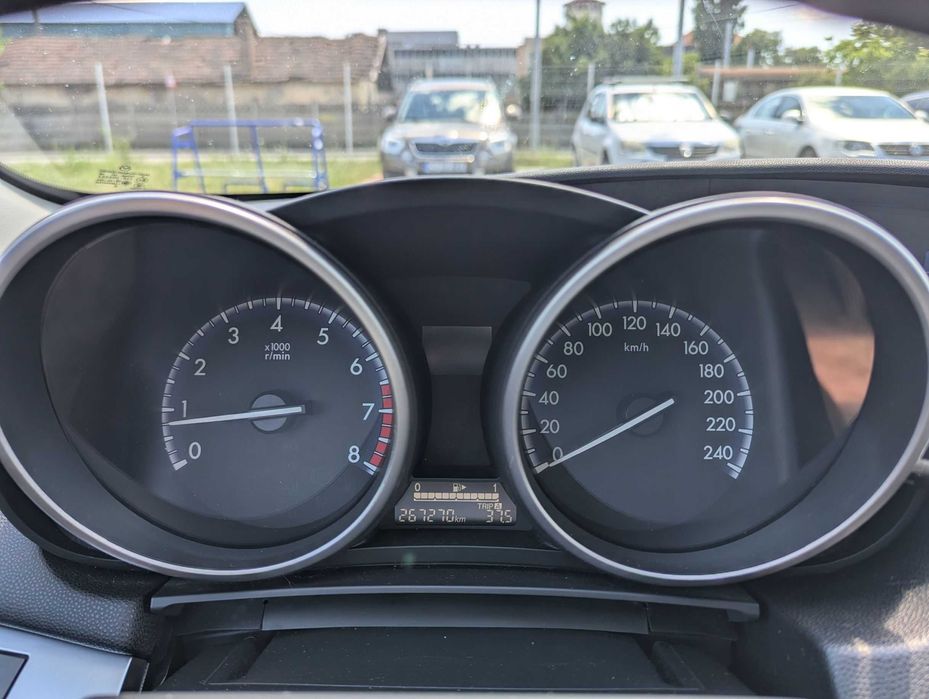 Mazda 3 BL 2013 1.6 Benzina