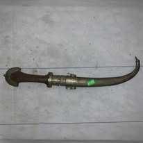 Cutit cu teaca din alama cu tenta arabeasca