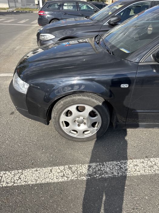 AUDI A4 2002 — imagine 2