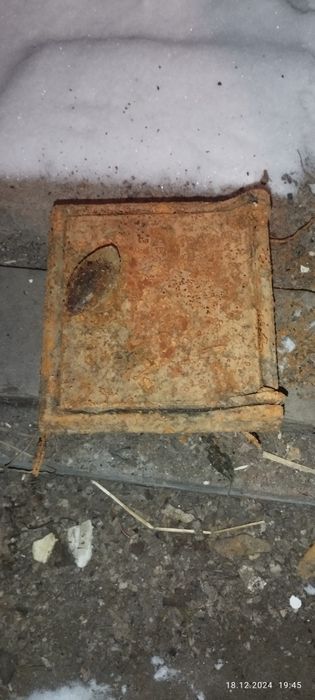 Продам дверки для дровенной печи