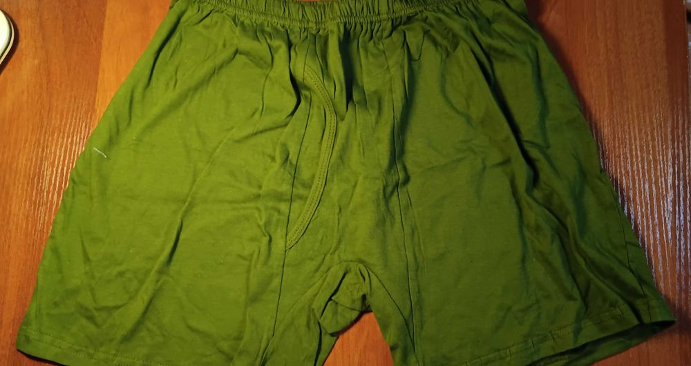 Мужские трусы боксерки, новые, 100 %хб