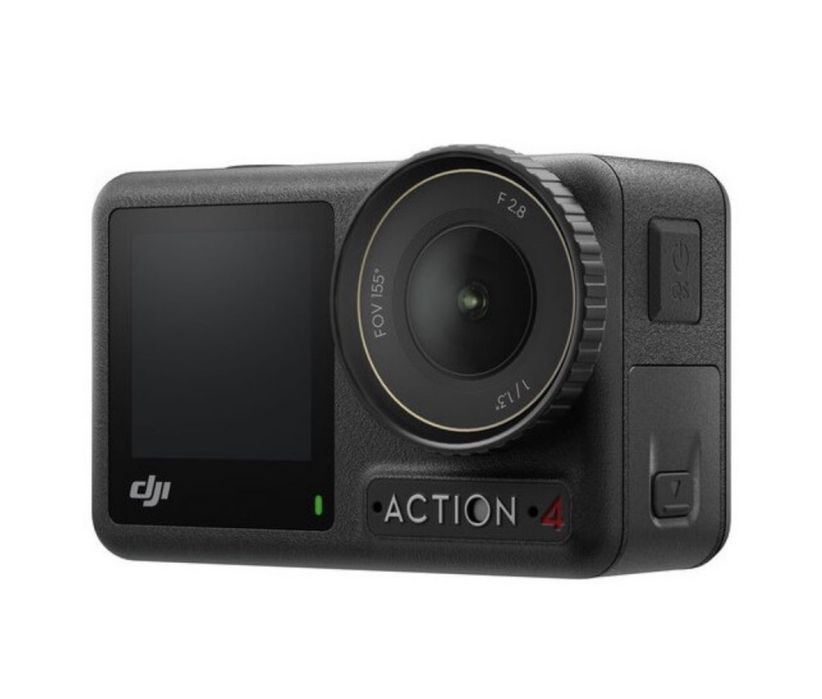 Dji osmo action 4 adventurer pack