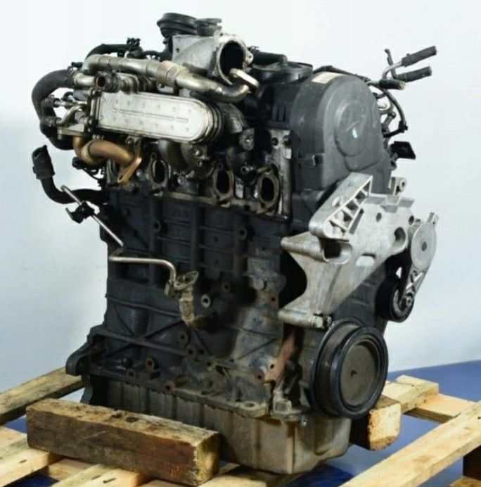 Motor 1.9 tdi AVQ Leon/Toledo/Superb/Altea/Audi A3/Jetta/Eos/Octavia 2