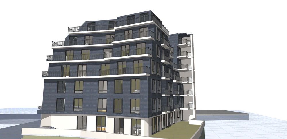 Продава се Двустаен апартамент в Варна, Операта - 72 кв.м за 2396 €/кв.м - Снимка #1