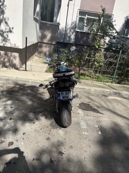 Suzuki GSR 600 – 2006 – 59.500 km