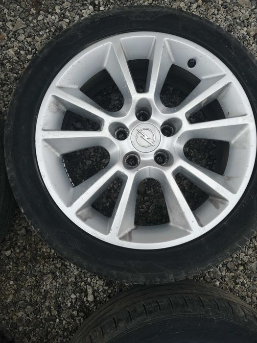 Джанти 5х110х17 Опел