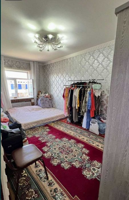 3 хоналик квартира 4 кават шарк 1, куксарой