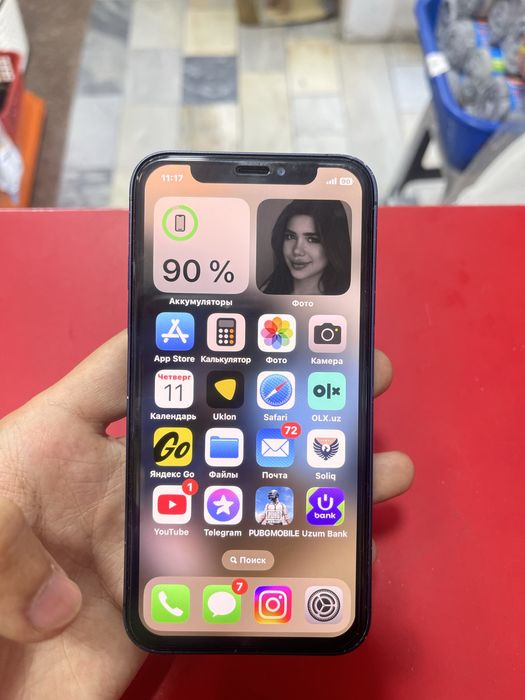 iPhone xs 17 pro 256gb LLA