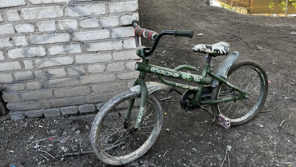 Продаётся дедский велосепед