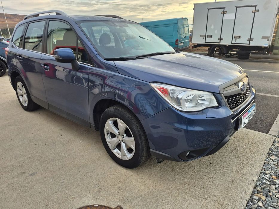 Subaru Forester 2013 benzină, 8.620 € — imagine 4