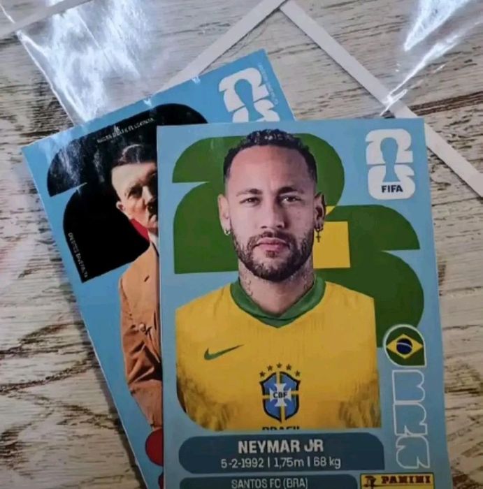 Cartonașe Panini 2026 limited edition