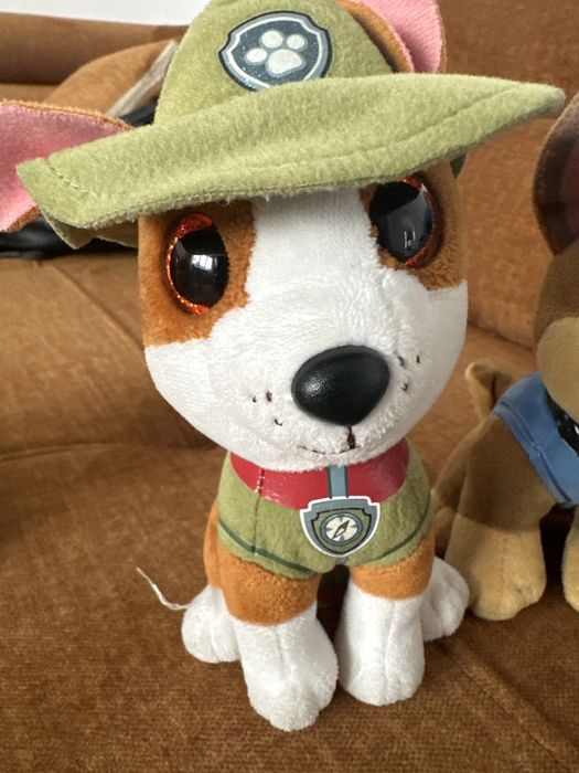 Colectie plus Patrula Catelusilor - Paw Patrol