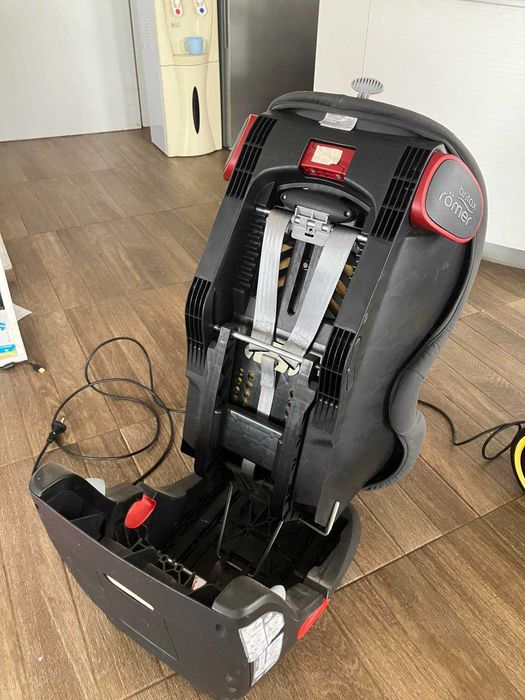 Britax Столче за кола - Römer King II LS